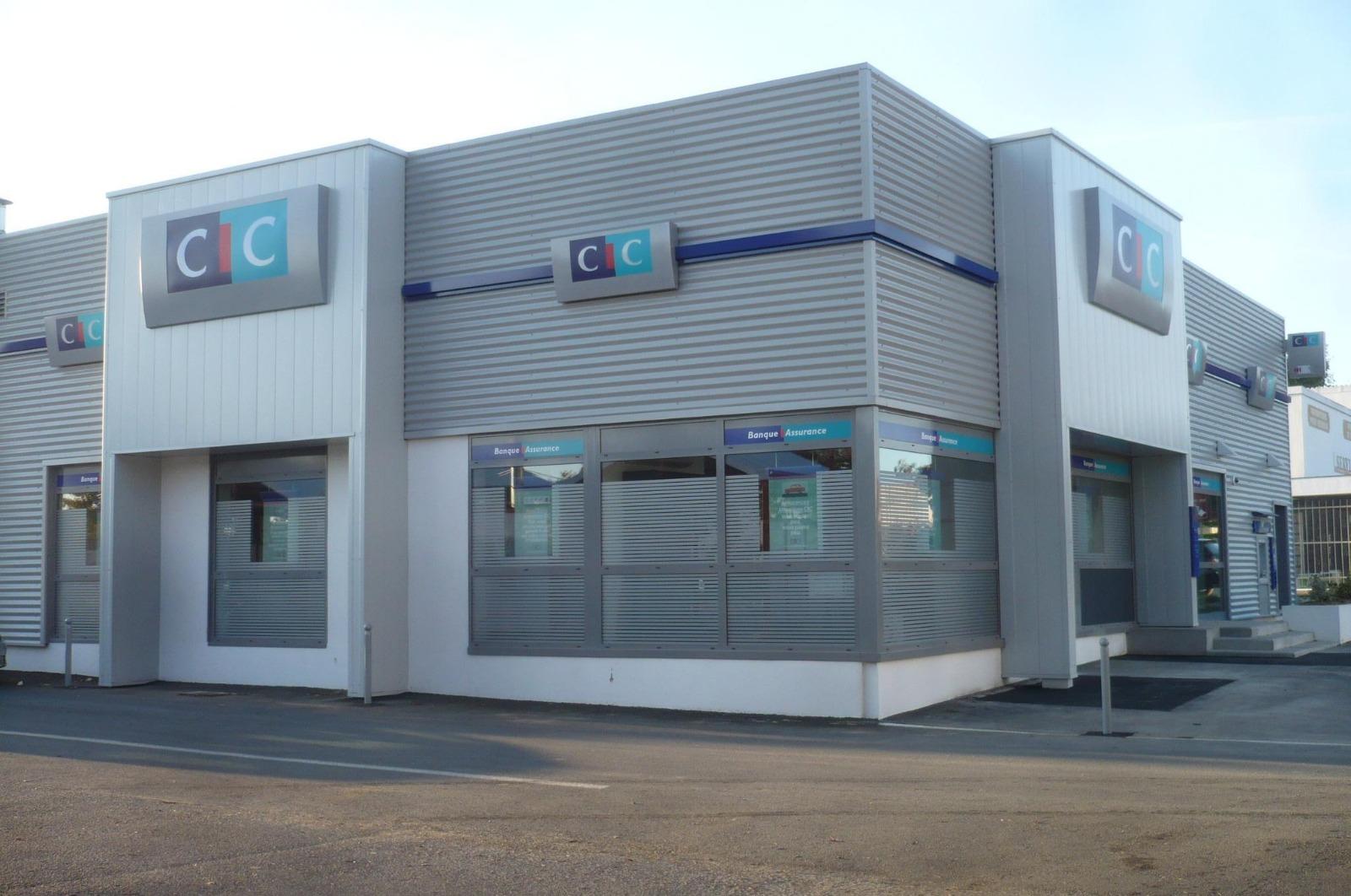 CIC Facade après rénovation