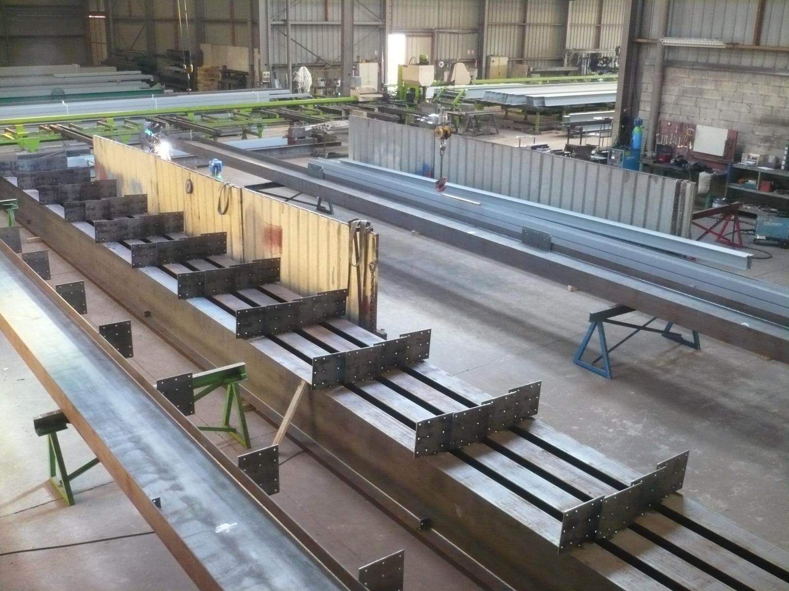 Gautreau - constructions métalliques