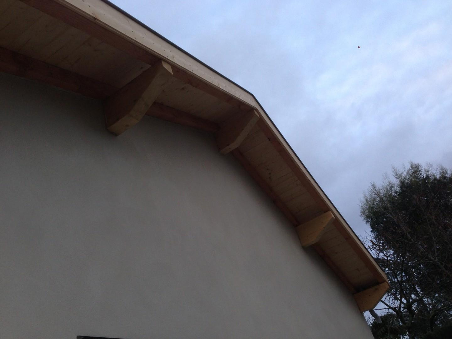 Maison Charpente Traditionnelle