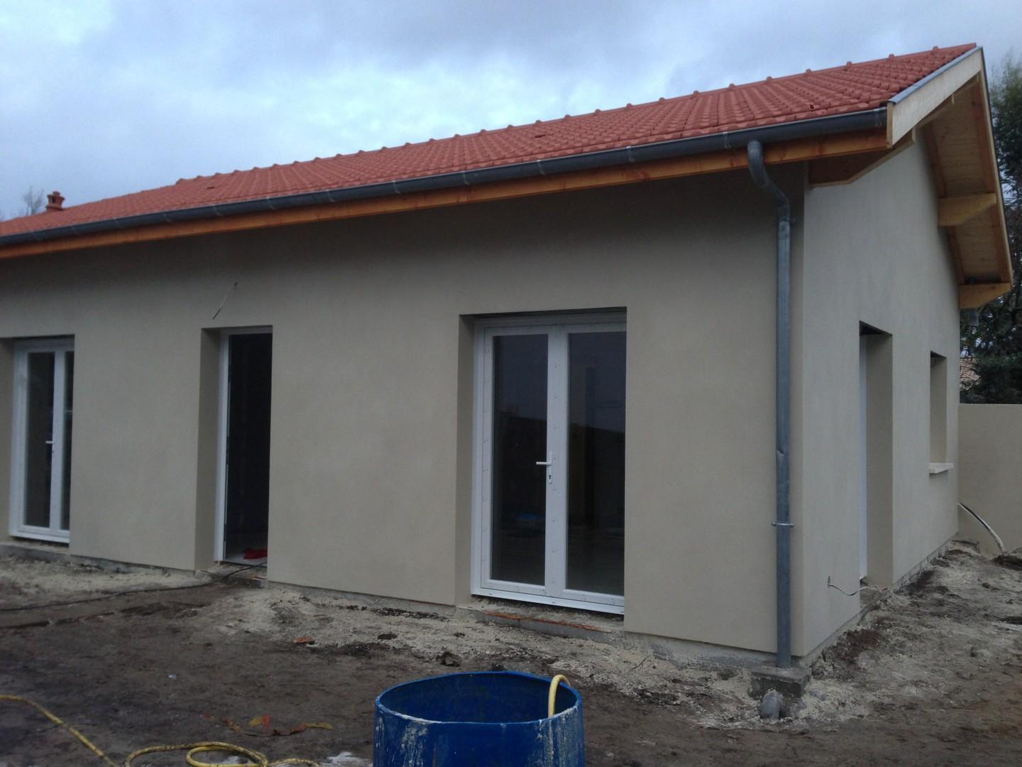 Construction Maison Traditionnelle