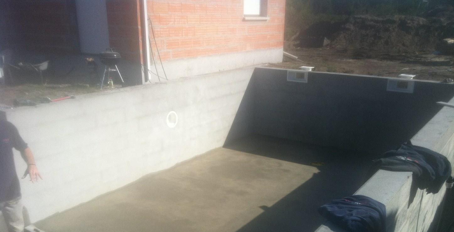 Construction Piscine et Maison La Teste de Buch