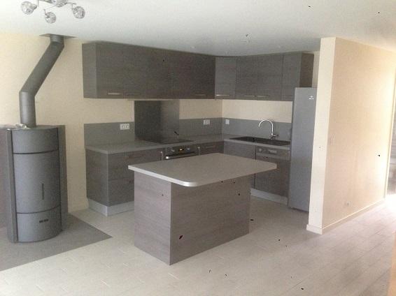 Fourniture et pose de cuisine