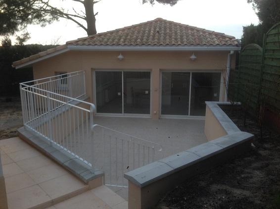 Aménagement de garage après