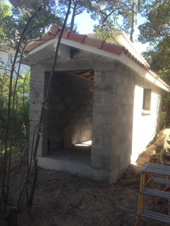 Réalisation de garage sur mesure