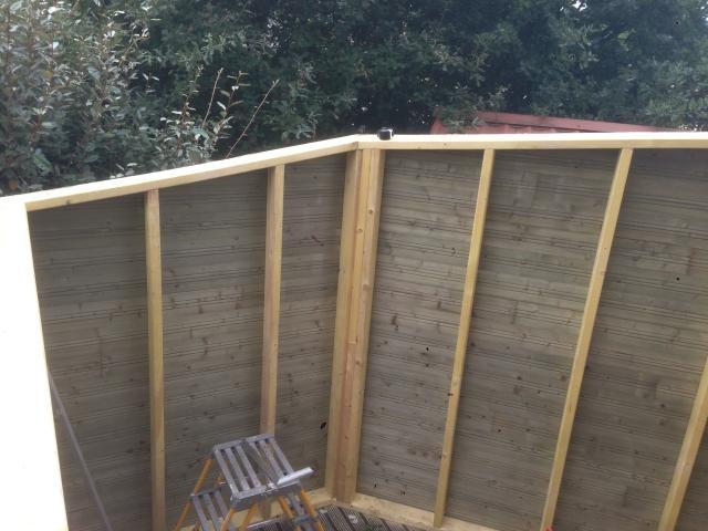 Extension mise en oeuvre