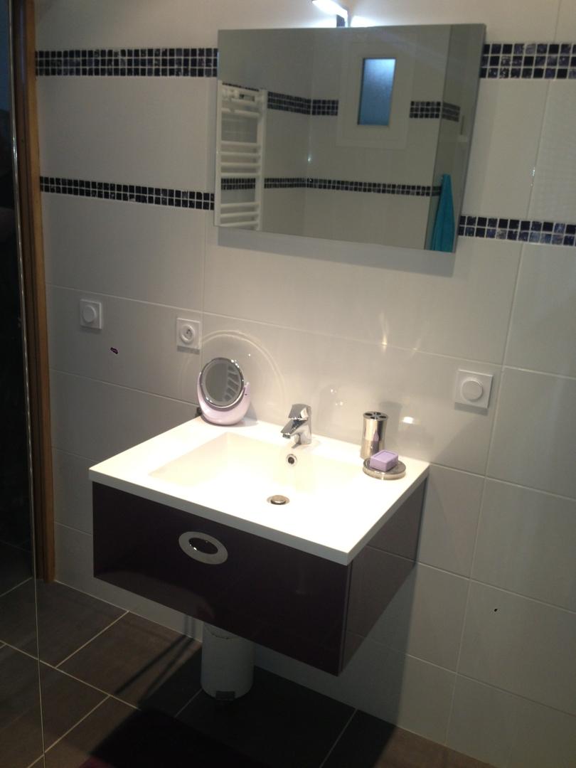 Salle de bains La teste de buch