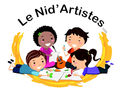 Le Nid'Artistes nav logo