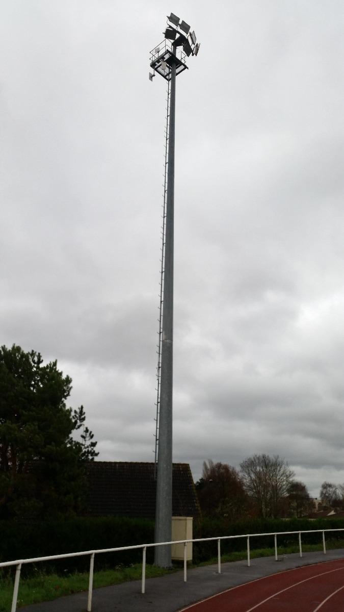 Candélabre de relayage PtP et PmP