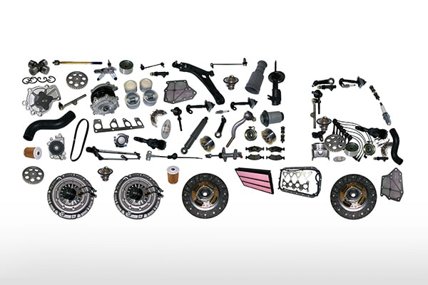 חלקי חילוף למשאיות