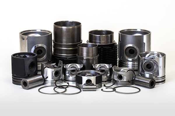 חלקי מנוע וסרנים