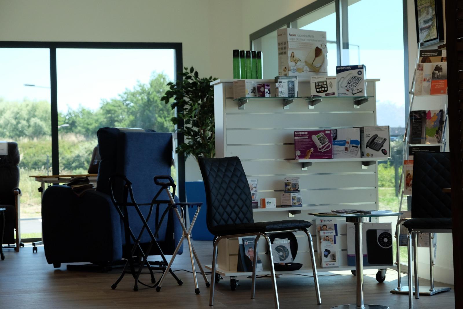 Découvrir notre showroom