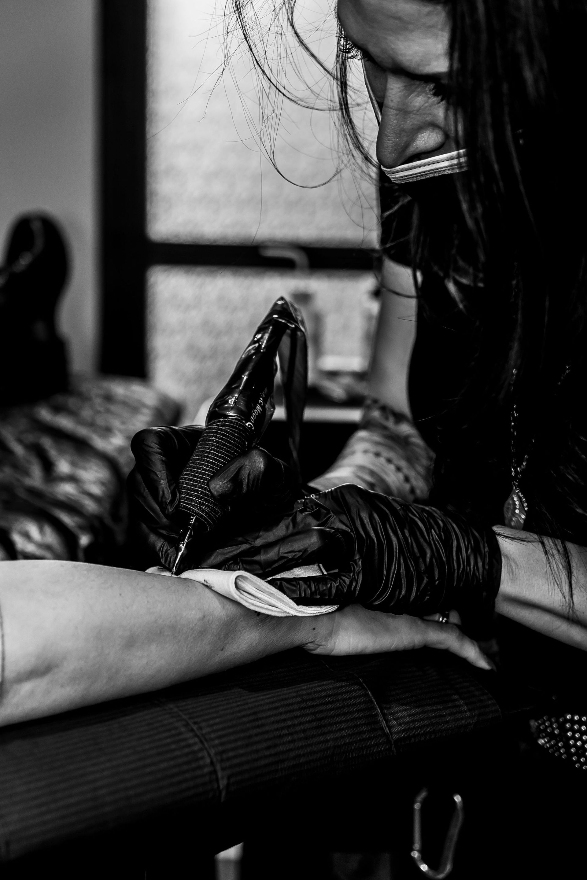 Tattoo Studio & Permanent Makeup Feel Ink in Urdorf