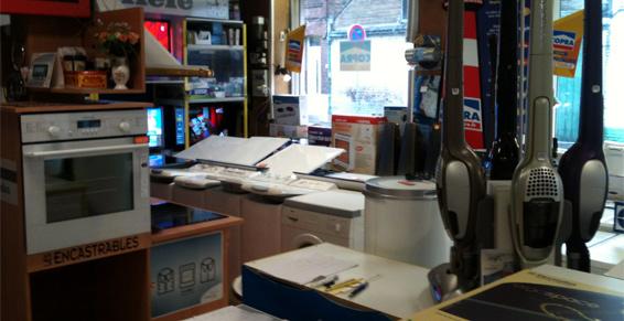 Lille - Électroménager