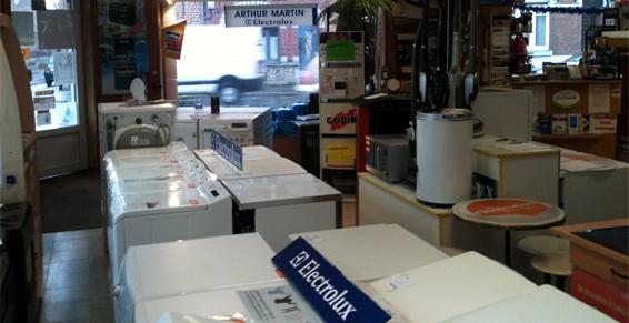 Maison Thel à Lille - Télévision vidéo son