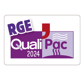 Logo RGE QualiPac
