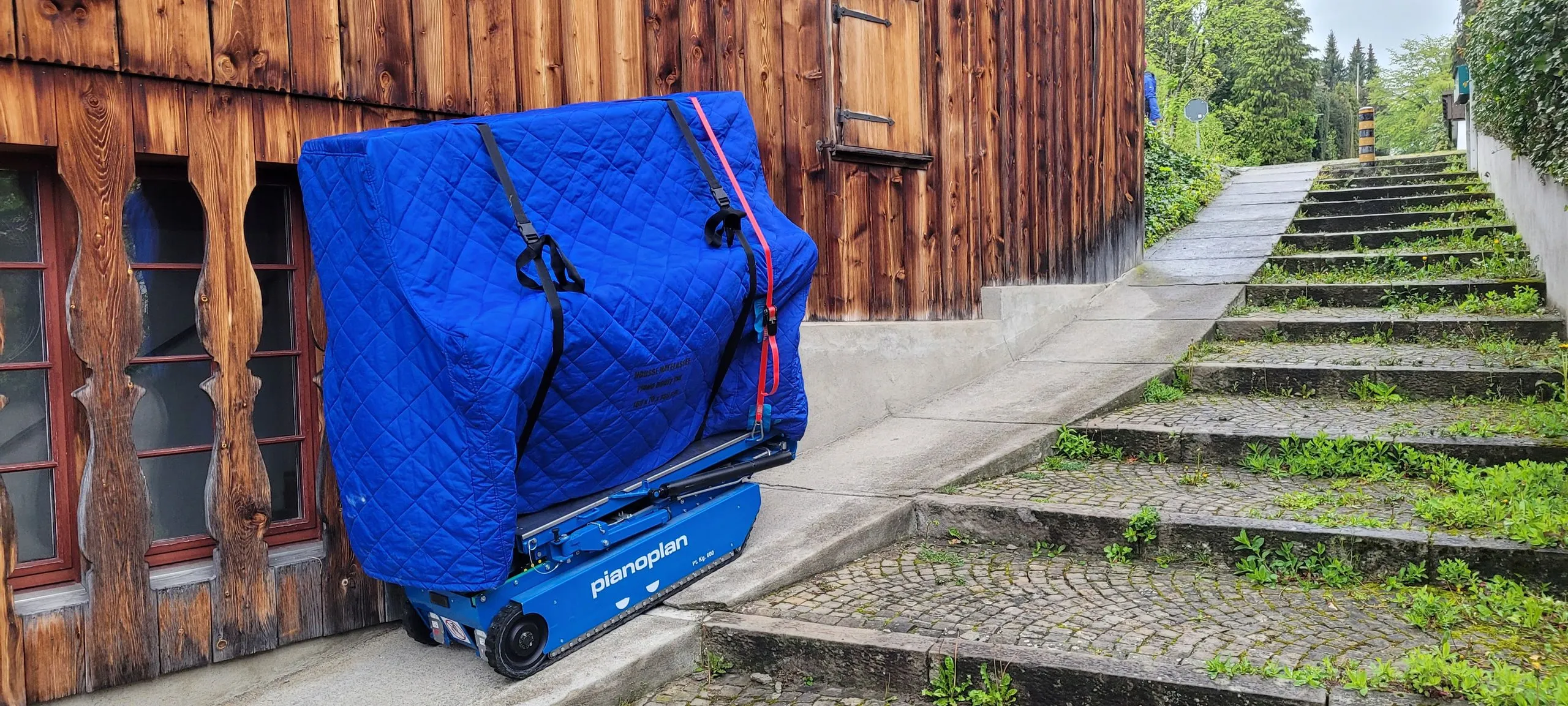 Kaufmann Umzüge GmbH 