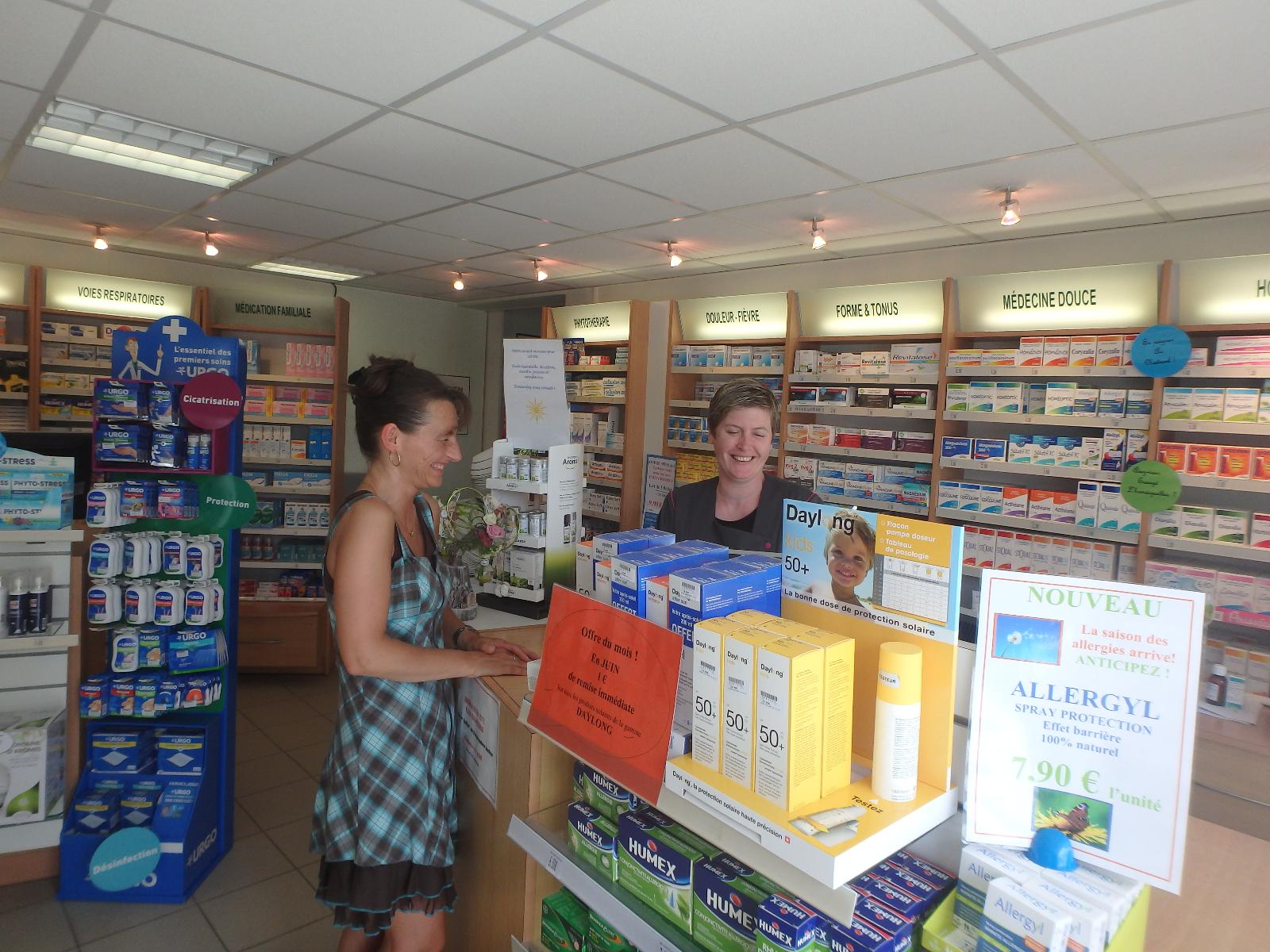 Les conseils et l'écoute pour vos produits médicaux