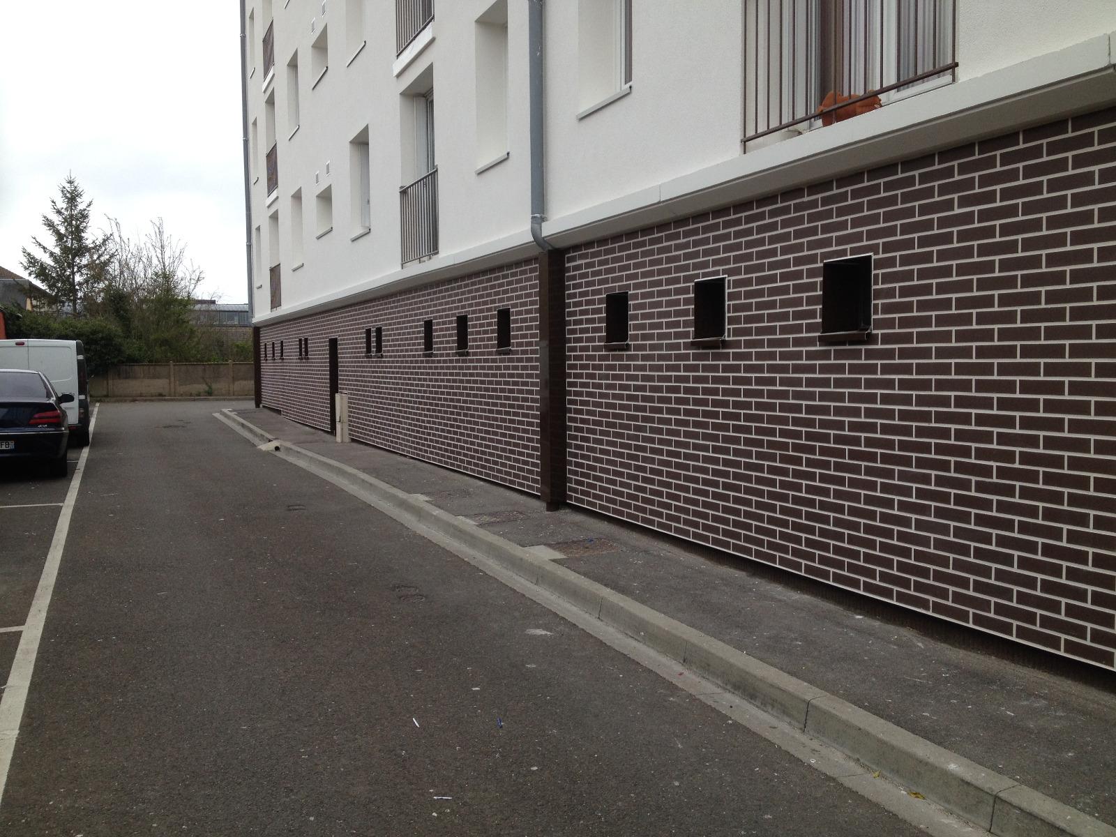 Bardage et isolation