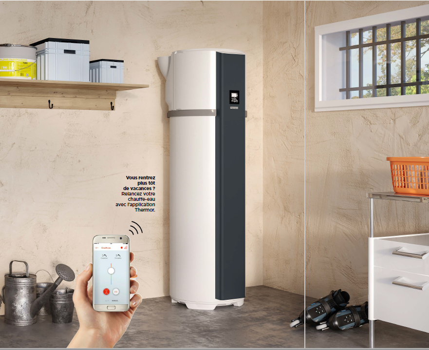 Installation de chauffeeau thermodynamique à Tours — free download