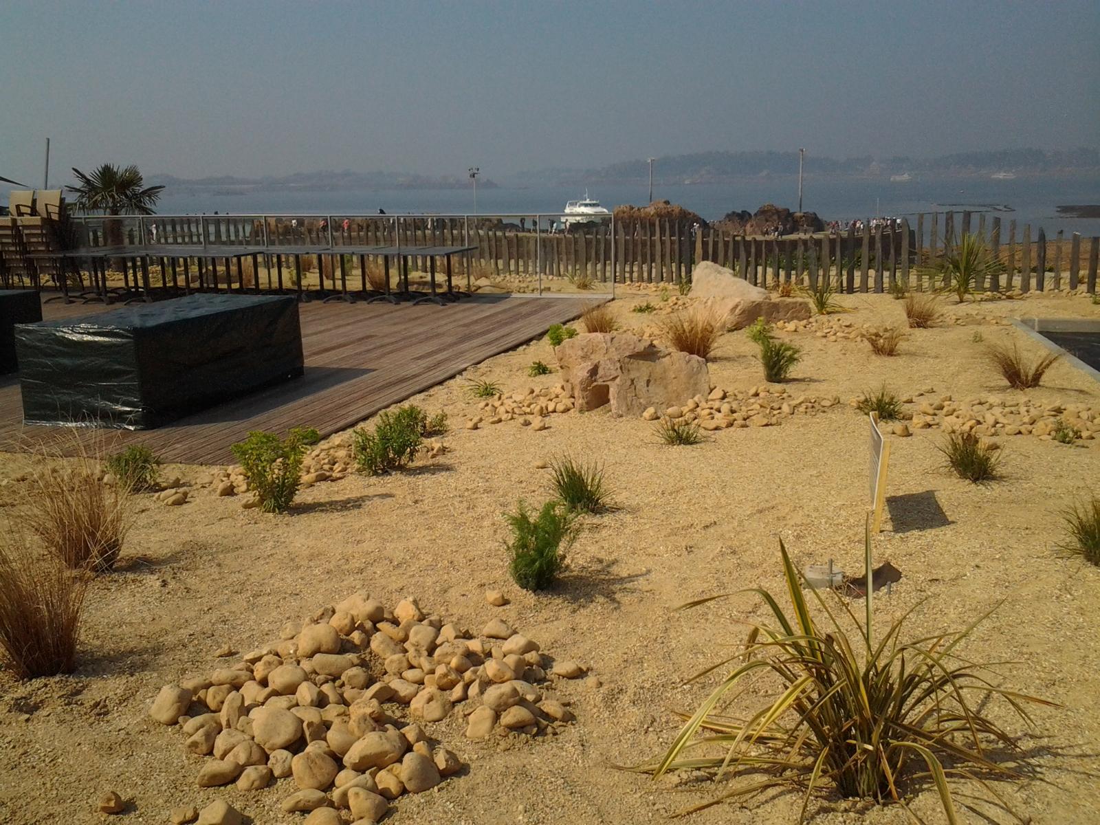 jardin naturel cotier