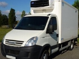 Service & Επισκευές φορτηγών ψυγείων Αντωνίου Thermocool