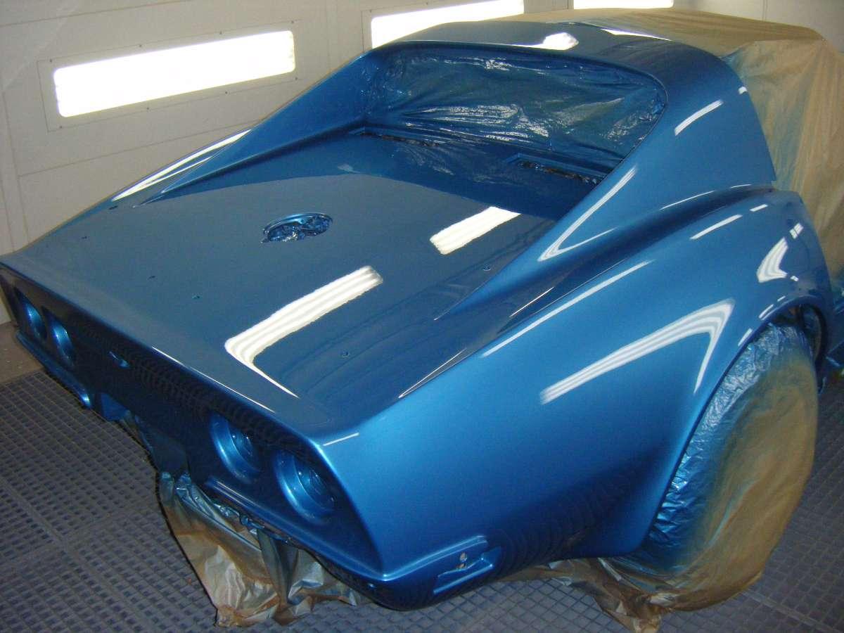 9- corvette- Carrosserie Martin