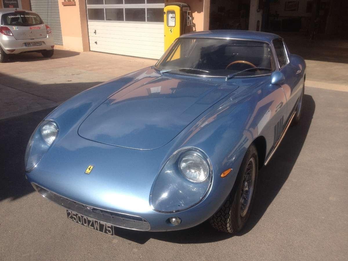 27-Ferrari 275 gtb-Carrosserie Martin