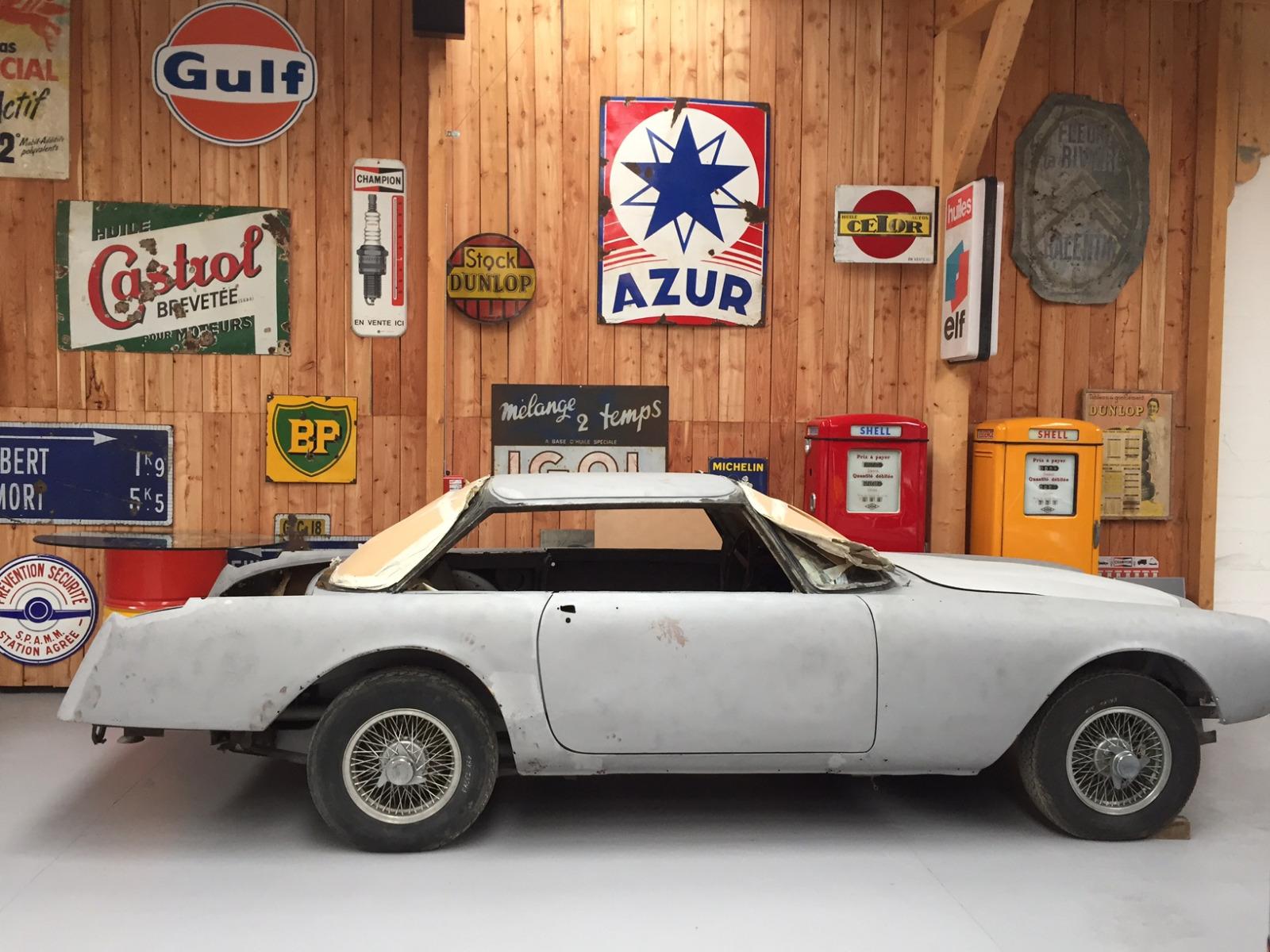 29-Facel véga 2 -carrosserie Martin