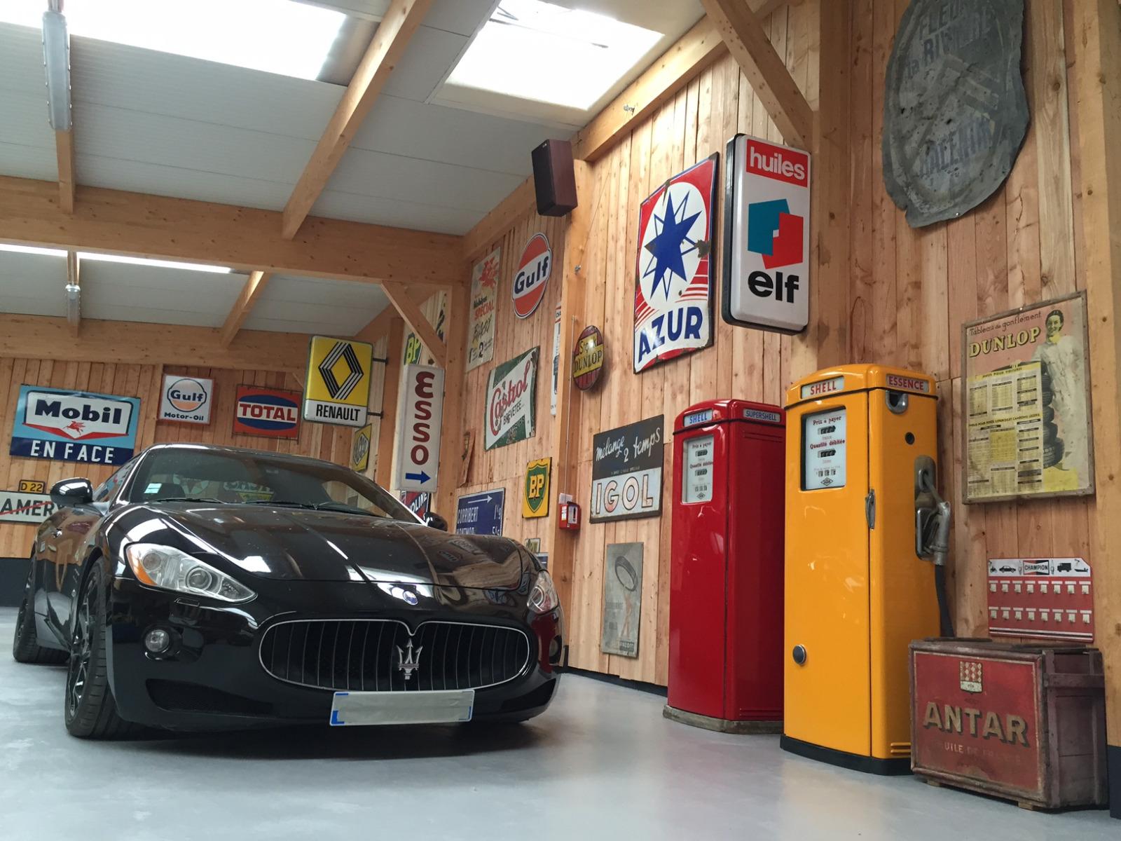 Maserati -Carrosserie Martin