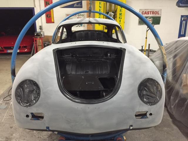 38-Porsche sur barbecue -carrosserie Martin