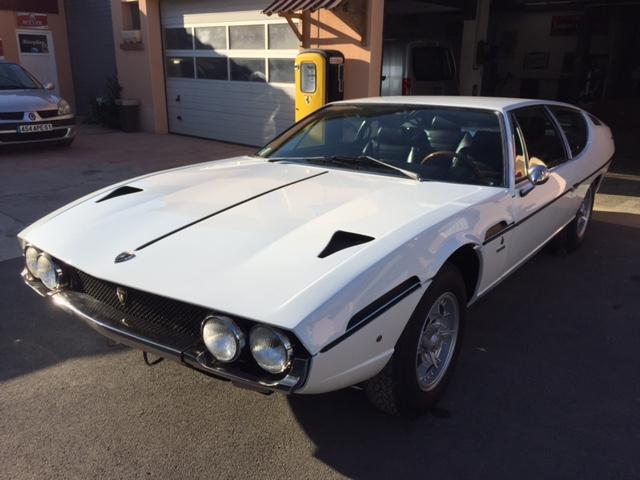 34-Lamborghini -Carrosserie Martin