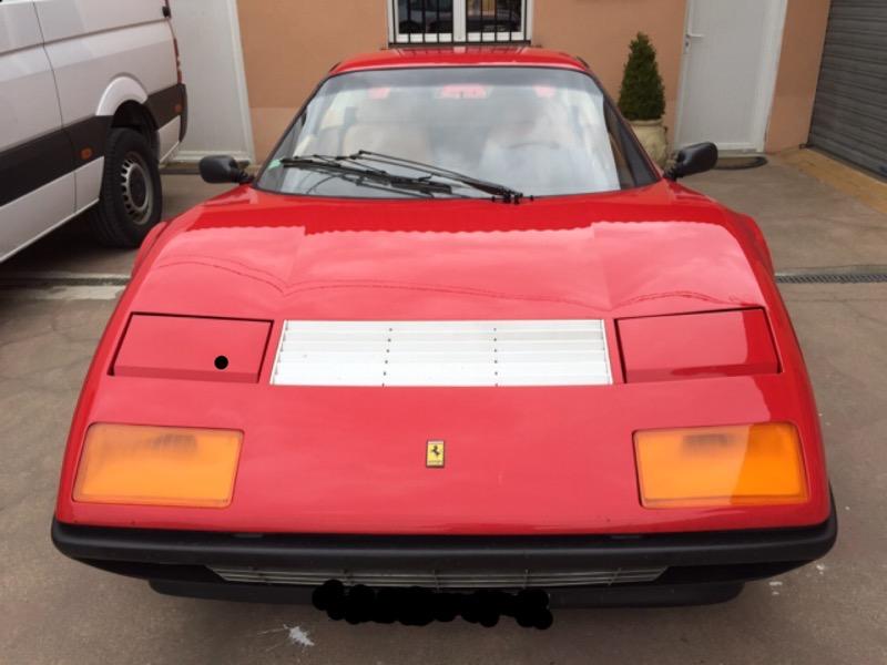 Ferrari -carrosserie martin