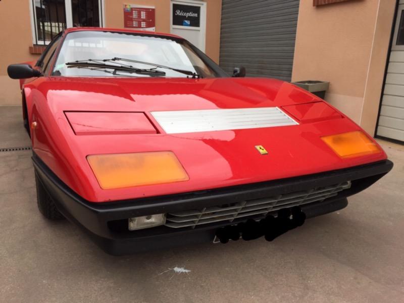 Ferrari- carrosserie Martin