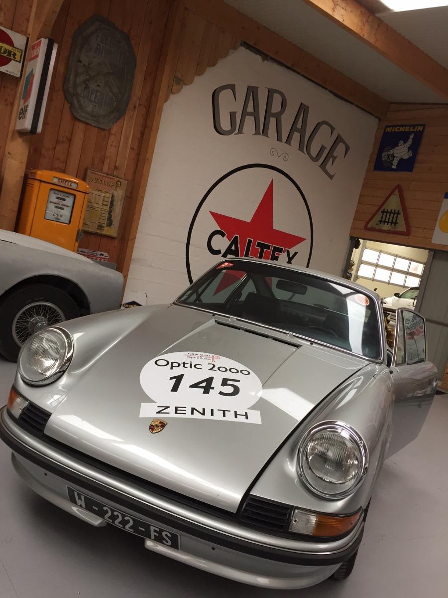 33-Porche 911 -carrosserie Martin