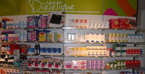 Diététique - Pharmacie de Beynost