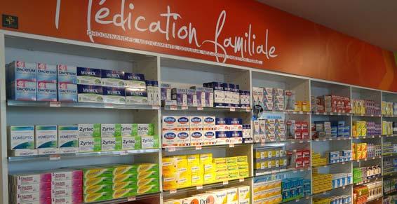 matériel médical - médication familiale