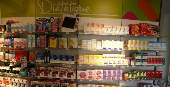 Diététique Pharmacie de Beynost