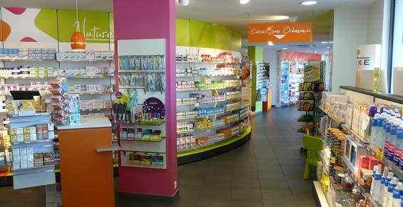 Pharmacie - Pharmacie de Beynost