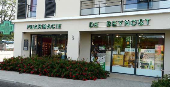 Pharmacie de Beynost - Pharmacies Orthopédie générale