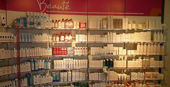 produits et services - produits de beauté