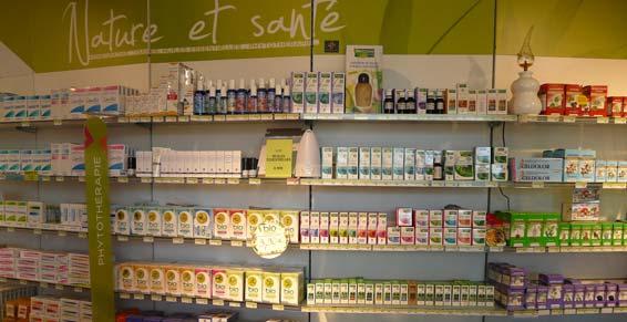 Nature et santé - Pharmacie de Beynost