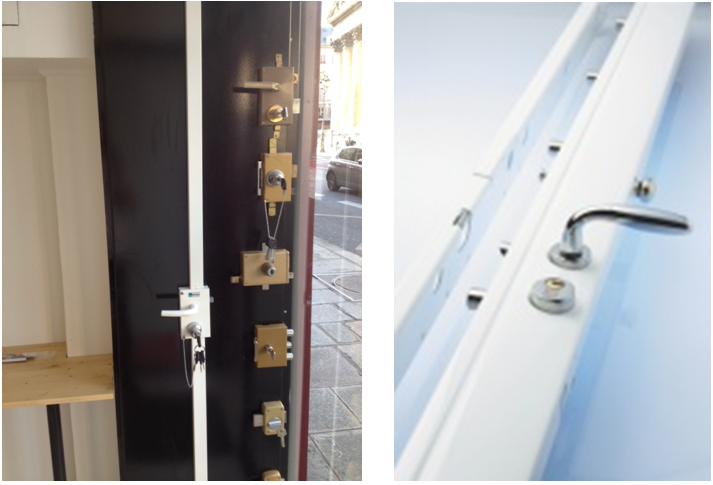 Dépannage, réparation de serrures, de portes blindées à Paris (75)