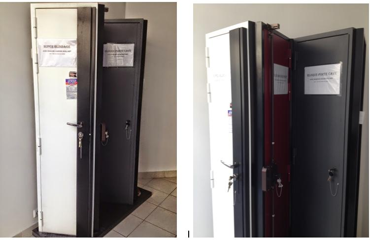 Installation de blindage de portes à Paris - Serrurerie la Référence