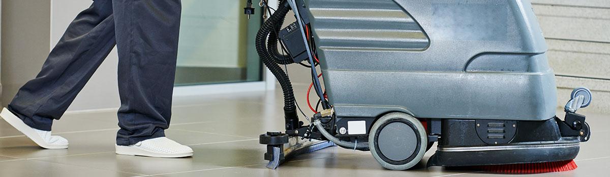 Nettoyage industriel