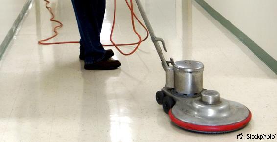 Nettoyage d'immeubles