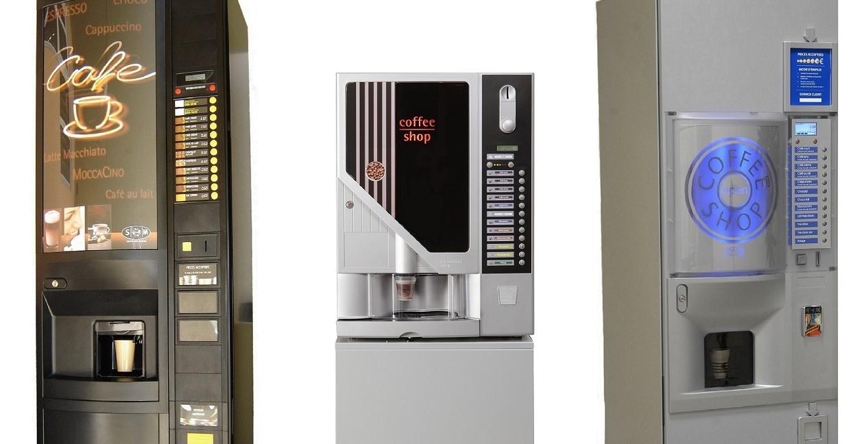 Distributeurs Automatiques