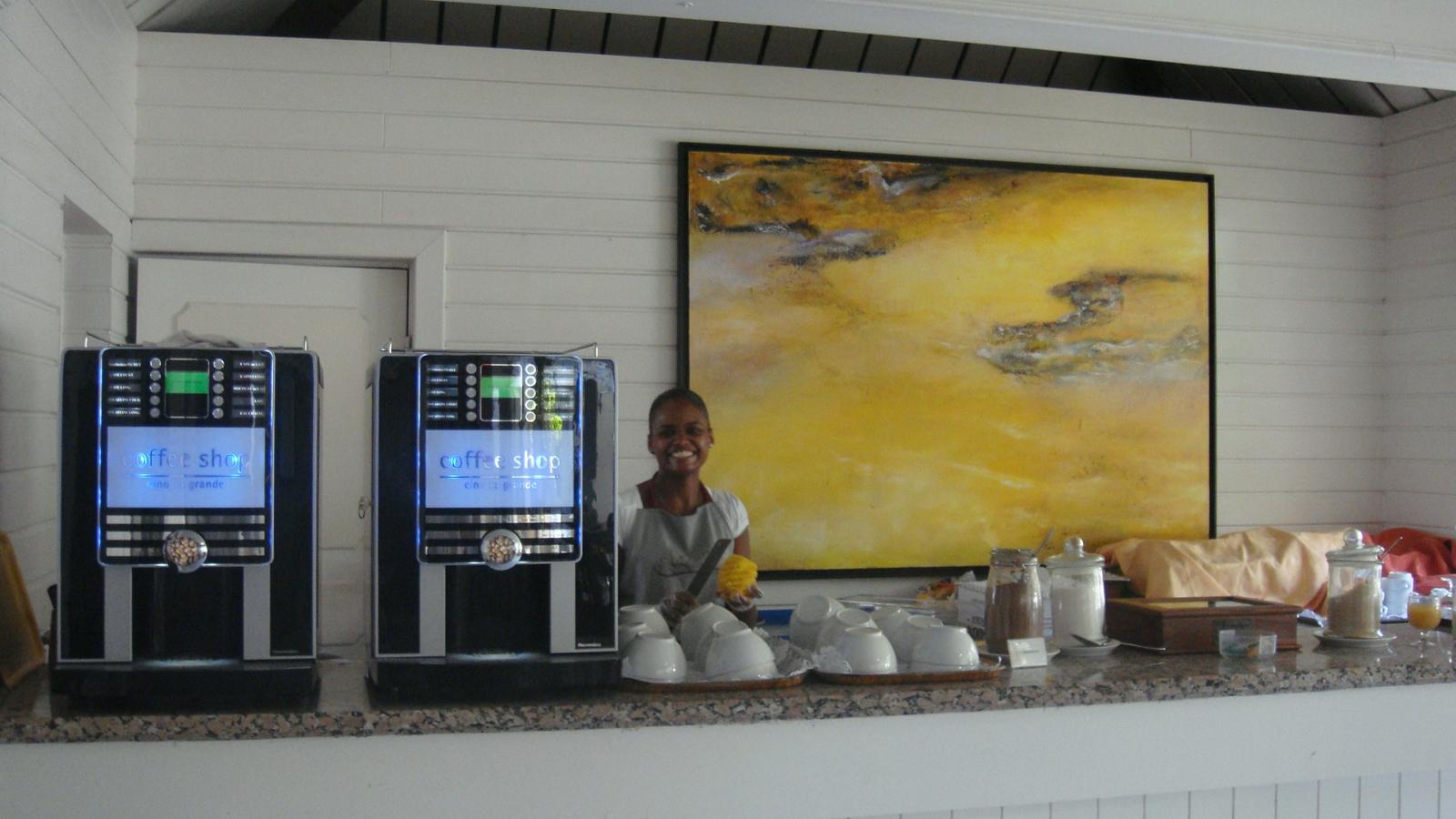 machines à café destinées aux professionnels de la restauration