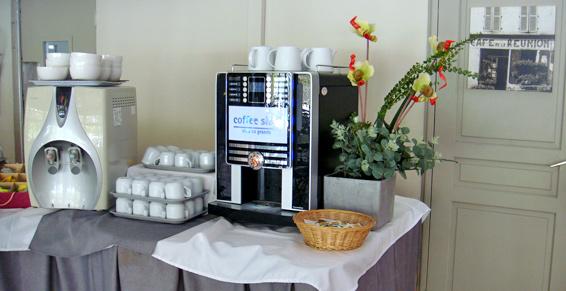 Pause Kfé à Saint-Leu - Café cacao (importation négoce)