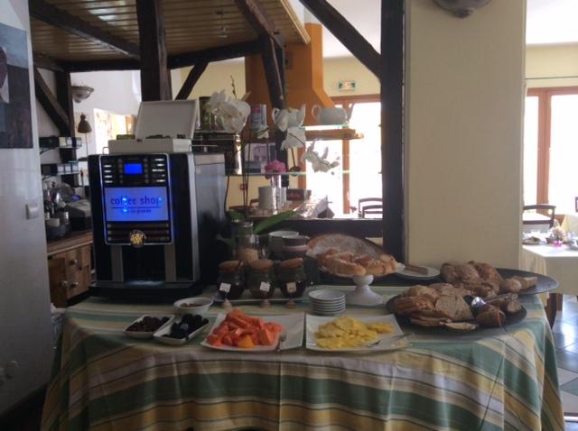 Pause Kfé à Saint-Leu