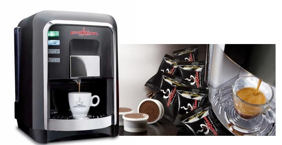 Machines à capsules